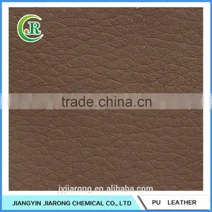 Embossing Faux Leather for Chair Cover/Imitation Leather thumbnail-3
