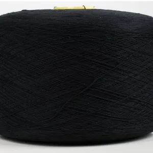 Keshu Factory Manufacture Recycled Glove Cheap Cotton Blended Yarn Blended Yarn thumbnail-2