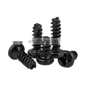 Stainless Steel Plastic PT Screws Self Tapping Thread Forming Cutting Screw thumbnail-3