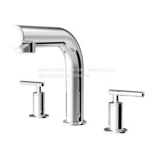 Widespread 8”Lavatory Faucet FB8211-B0 thumbnail-1