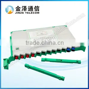 12 Core Fiber Optic Splice Tray ODF Splice Tray thumbnail-1
