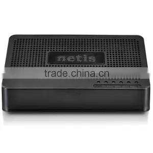 Netis 5 Port Fast Ethernet Switch thumbnail-2