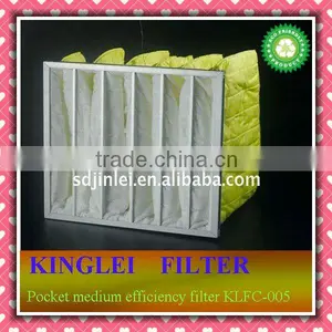 Pocket Medium Efficiency Filter thumbnail-1