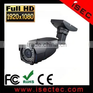 HD-SDI Varifocal Lens 40m IR Waterproof CCTV Camera System thumbnail-1