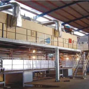 TZ1600-30 Single-Coating Aluminium Coating Line thumbnail-2