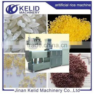 2015 Hot Sell New Condition Nutrition Rice Processing Line thumbnail-1