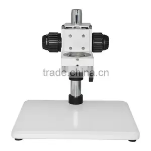 ZJ-318 32mm Fine Focus Microscope Post Stand thumbnail-2