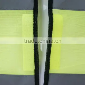 Cheap High Visible Road Safety Reflective Vest RF005 thumbnail-5