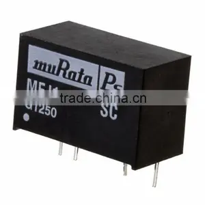 MEJ1S0512SC 5.2kVDC Isolated 1W DC/DC Converters thumbnail-1