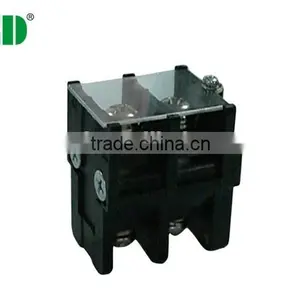 High Voltage Feed Through Panel Terminal Block Connectors thumbnail-1