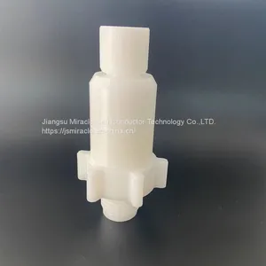 China Manufactured Drum Quick Connector or Drum /dispensing PVDF 3/4