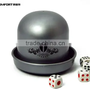 Acrylic Dice Cup Bulk Dice Wholesale thumbnail-5
