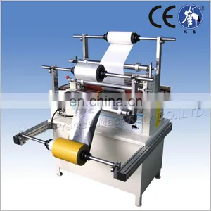 Automatic Skew Detection Doble-faced Adhesion Band Cutting Machine thumbnail-2