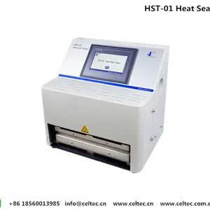 Plastic Film Heat Seal Tester ASTM F2029 Lab Use Heat Seal Test Machine thumbnail-4