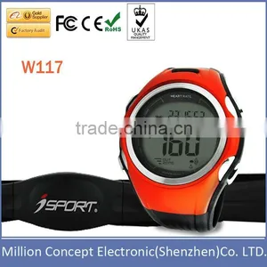 Stopwatch Alarm 5.3khz Heart Rate Monitor thumbnail-1