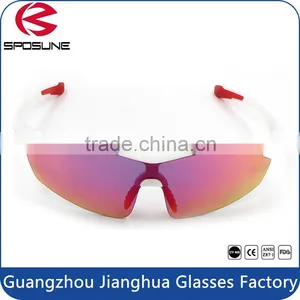 New Stylish Summer Flexiable Men Women Golf Sunglasses thumbnail-6
