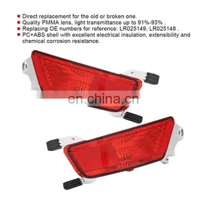 OEM LR025149 LR025148 Front Fog Lamp for Land Rover Range Rover Evoque 2012- Bumper Fog Light thumbnail-5