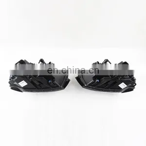 High Lumens LED Headlight for Jeep Grand Cherokee Accessories Auto Parts Daytime Lamp Assembly thumbnail-2