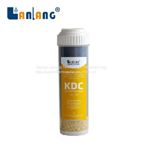 KDF55 Activated Carbon Water Treatment Cartridge thumbnail-1