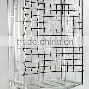 Galvanized Roll Container thumbnail-1