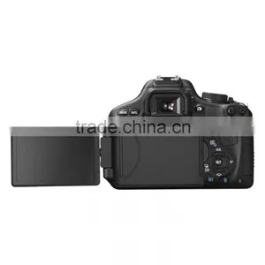 Canon EOS Kiss X5 (EOS 600D) With 18-55mm IS II + 55-250mm II + 32GB thumbnail-2
