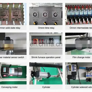 Capsule Heat Shrinker Oil Wine Capsule Manual Heat Seal Film Bottles Cap Sleeve Shrink Wrapping Machine thumbnail-4