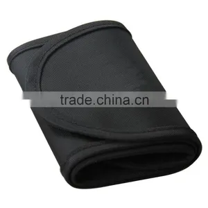 Nylon Travel Tie Case Necktie Travel Roll thumbnail-4