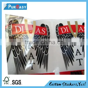 High Quality Beer Bottle Label Stickers Printing Quality Choice Most Popular thumbnail-1