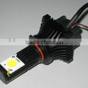9005 HB3 1512car Led Bulb Headlight Auto LED Headlight 50w 12V 24V for Cars thumbnail-1