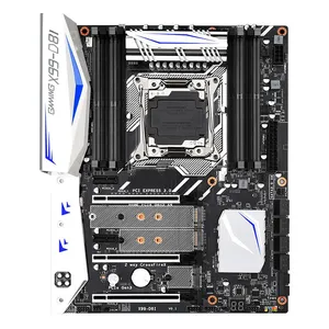 LGA 2011-3 Motherboard X99 E8I Motherboard Gaming Motherboard X99 DDR4 LGA 2011 V3 V4 thumbnail-1