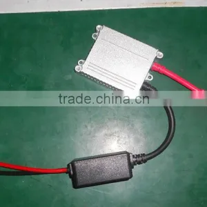 Golden Color Slim ac Hid Ballast 12v 35w 23kv 15 Month Warranty Hx35-37s thumbnail-5