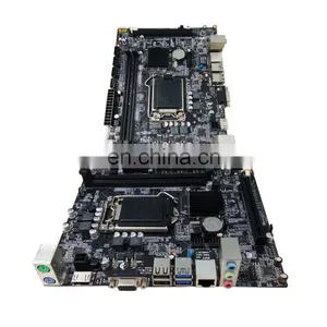 New for Gaming H110-D3A Desktop GA-H110-D3A Motherboard H110 Socket LGA 1151 DDR4 Motherboard 6 PCI-E thumbnail-5