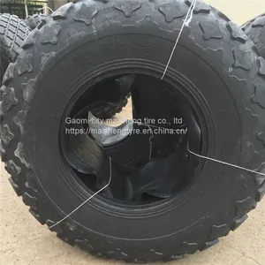 Wire Tire 23.1R26 620/75R26 Weigen WR2000 XL Wheel Cold Regenerative Road Mixer thumbnail-3