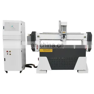 Hot Sell SKW-1325 Aluminum Composite Panel Wood Working CNC Router Wood Cutting Machine thumbnail-1