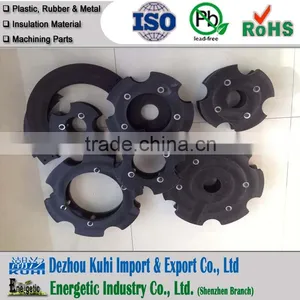 Machined Precision Plastic Sprocket in Closer Tolerance thumbnail-4