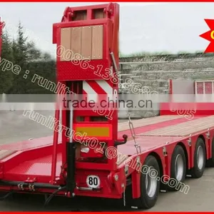 Low Bed Semi Trailer thumbnail-1
