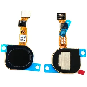 Home Bottom Extended Flex Cable For Samsung A11 Fingerprint Sensor Touch ID Cell Phone Parts thumbnail-4