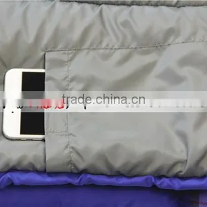 Polyester Pongee Adult Camping Sleeping Pad thumbnail-4