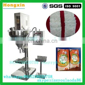 Semiautomatic Dry Small Sachets Powder Packing Machine thumbnail-3