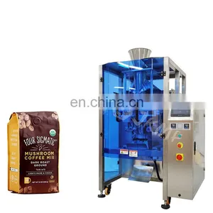50g 100g 500g 1kg Automatic Coffee Powder Packing Machine Flour Packaging Machine thumbnail-1