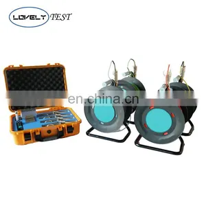 Ultrasonic Cross Hole Logging 6 Section Foundation Pile Detector thumbnail-4