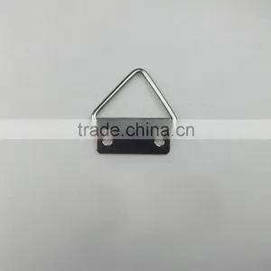 Pull Clasp Hinges China Direct Supplier Different Kinds Of Silver Luggage Hinge With Pull Clasp thumbnail-1
