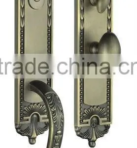 High Quality Security Europe Door Lock(HL) thumbnail-1