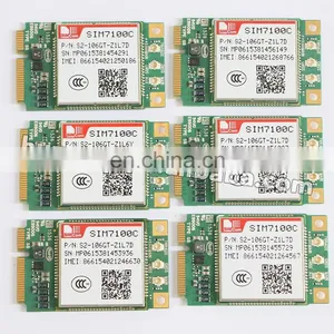 LTE Cat12 Module SIMCOM SIM7912G M2 Type Multi-Band LTE-FDD/LTE-TDD/HSPA+ 4G LTE Module SIM7912 thumbnail-5