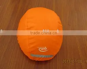 Customized Pantone Color Bike Helmet Covers thumbnail-1