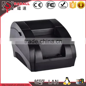 Trade Assurance 5890K Cheap 58mm Receipt Printer Cheap Receipt Printer Pos Machine Integrated Pos Printer thumbnail-1