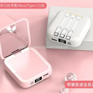 Mirror Chargers Power Banks thumbnail-2