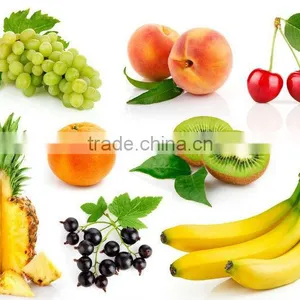 Puffy Sticker/puffy Fruit Stickers thumbnail-2