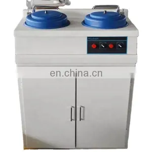 P-2G Double Dis Metallographic Sample Polishing Machine thumbnail-1