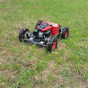 Remote Control Slope Mower China Manufacturer Factory Supplier Wholesaler thumbnail-4